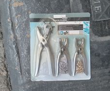 New Profi punch pliers set