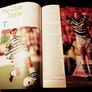 Circa late 1990s. Celtic All Time Greats. Parkhead Legends Book Image 3