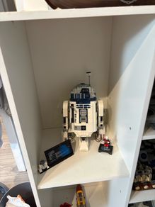 Lego Star Wars R2D2