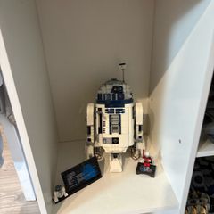 Lego Star Wars R2D2