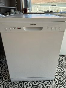 Power Point Dish Washer