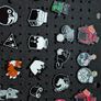 enamel Pin collection Image 2