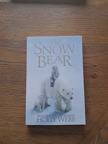The snow bear
