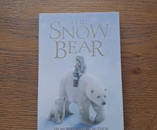 The snow bear