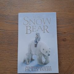 The snow bear