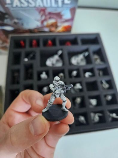Star Wars: Imperial Assault boardgame