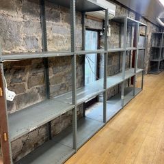 Shelving Steel Super Strong