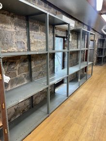 Shelving Steel Super Strong