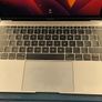 2017 Apple MacBook 12" Core i5 1.2GHz 8GB RAM 256GB SSD Grey Model: A1534 Image 2