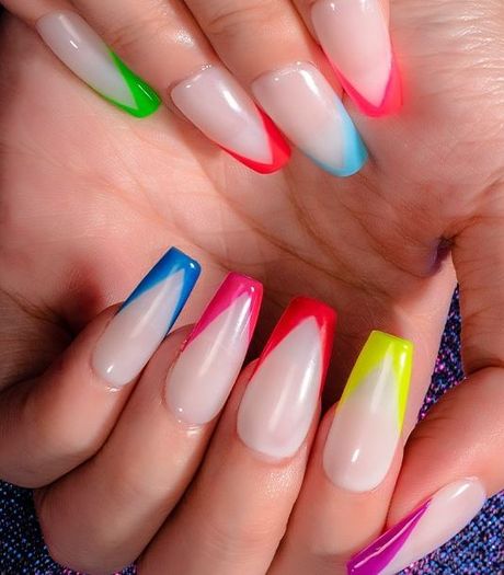 Nail Gel Polish Pen UV 5 ml