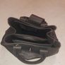 Dark Grey Italian Bag Image 10