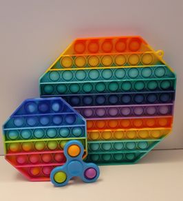 Assorted Fidget Toys