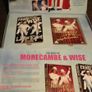 The Best Of Morecambe & Wise Exclusive DVD & Book Set. Image 2
