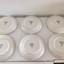 Vintage Noritake Keltcraft Misty Isle Deerfield 18 Piece Tea Set Made in Ireland Image 2
