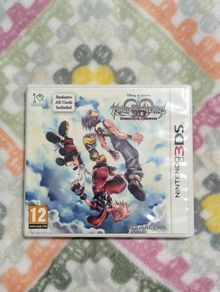 Kingdom Hearts 3D Dream Drop Distance