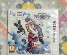 Kingdom Hearts 3D Dream Drop Distance