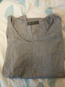 Maternity sweater