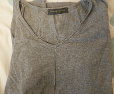 Maternity sweater