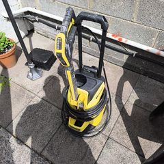 karcher K4 Power Control