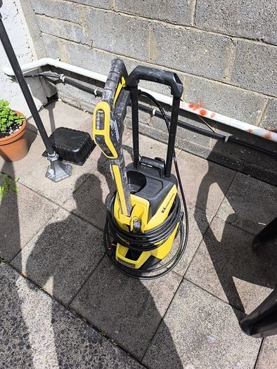 karcher K4 Power Control