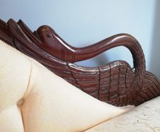 Chaise Longue Mock Antique