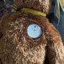 Rare Retired TY Beanie Baby- Champion Image 3