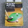 BN Golfer Gift Desktop Putting Stationary Set Image 2