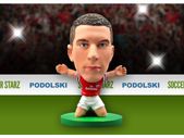 Soccerstarz - Arsenal  Lukas Podolski  Home Kit