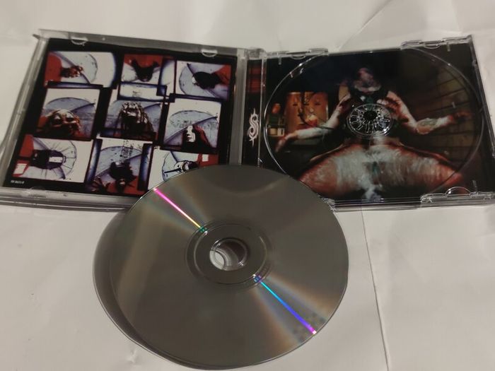 Slipknot Self Titled Cd NOS