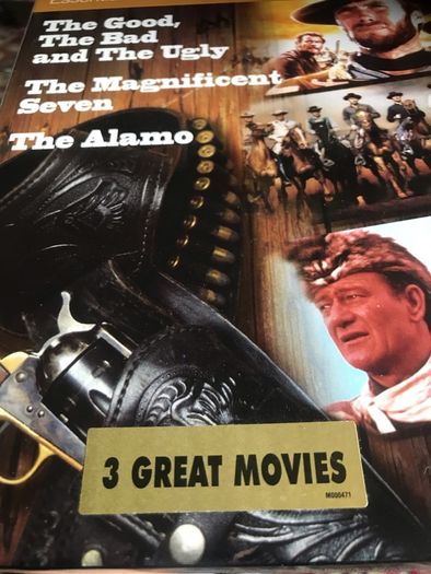 Essential Western Collection
