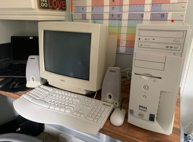 Dell Dimension XPS T800R