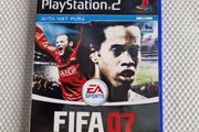 Fifa 07 2007  PlayStation2 Ps2 Games Original