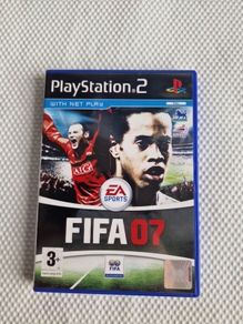 Fifa 07 2007  PlayStation2 Ps2 Games Original