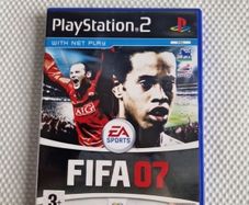 Fifa 07 2007  PlayStation2 Ps2 Games Original