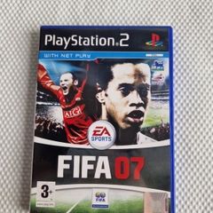 Fifa 07 2007  PlayStation2 Ps2 Games Original