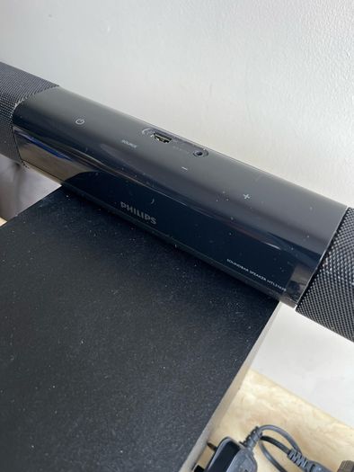 PHILIPS Sound bar & Subwoofer