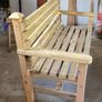 Heavy Duty 5ft Garden Bench Image 2