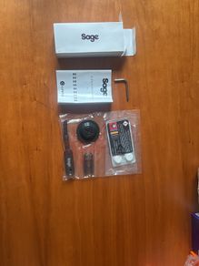 Brand New Sage Coffee Machine Cleaning Set