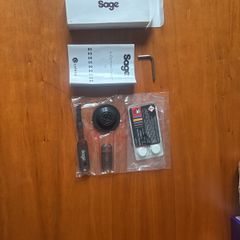 Brand New Sage Coffee Machine Cleaning Set