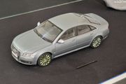 1:18 Kyosho Audi A8 D3 W12 6.0 Quattro
