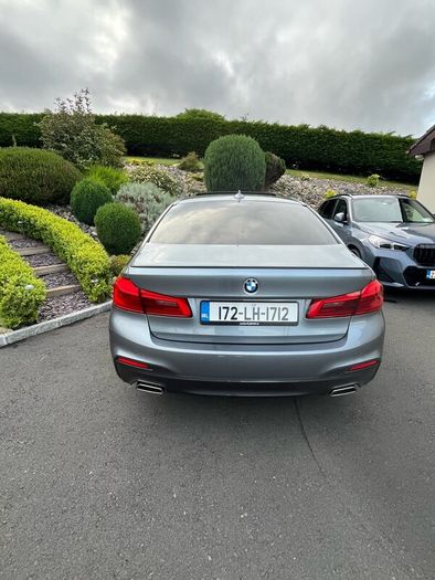 Bmw 520d M Sport