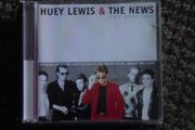 Huey Lewis &amp; The News - The Only One CD