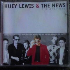 Huey Lewis & The News - The Only One CD