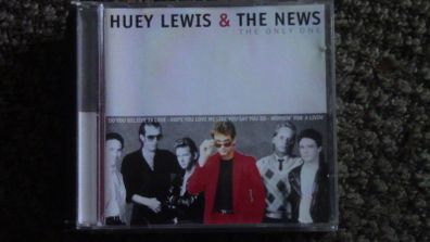 Huey Lewis & The News - The Only One CD