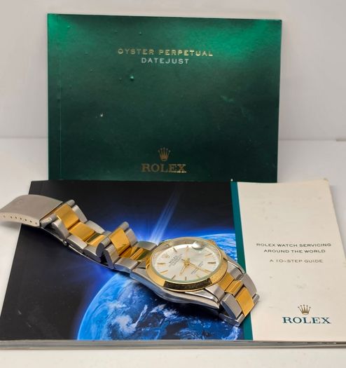 Rolex watch not real with papers