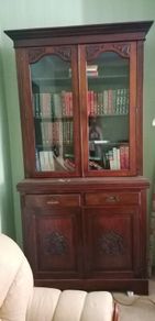 Mahogany Cabinet