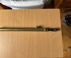 Antique - Vintage Brass Garden Sprayer