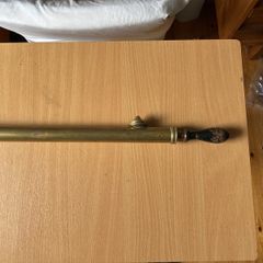 Antique - Vintage Brass Garden Sprayer