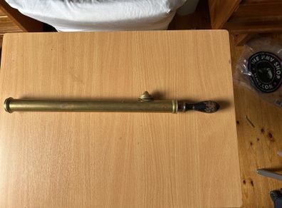 Antique - Vintage Brass Garden Sprayer