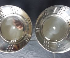 Stainless Steel Fruit Bowls